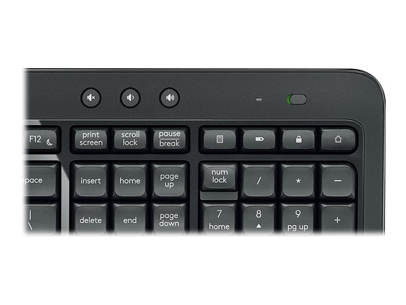 LOGITECH MK540 Advanced Wireless Combo (HEB)