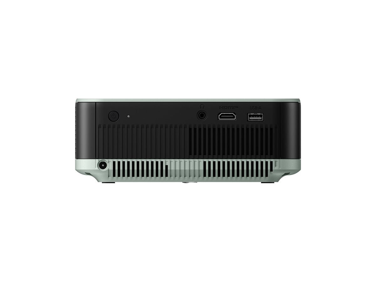 EPSON Lifestudio POP EF-61G Vert Glacé- Projecteur portatif smart,LED, Sound by Bose, Google TV, FHD, 700 lumens, Garantie 5 ans