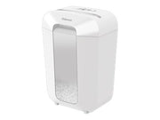 FELLOWES Powershred Lx70 White Shredder Cross Cut 230V EU