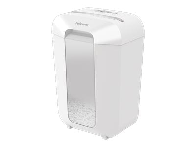 FELLOWES Powershred Lx70 White Shredder Cross Cut 230V EU