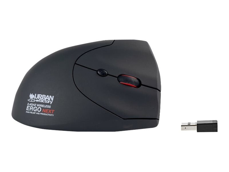 ERGO MOUSE WIRELESS 2.4GHZ RIGHT HAND