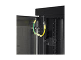 APC NetShelter SV 48U 600mm Wide x 1060mm Deep Enclosure with Sides Black
