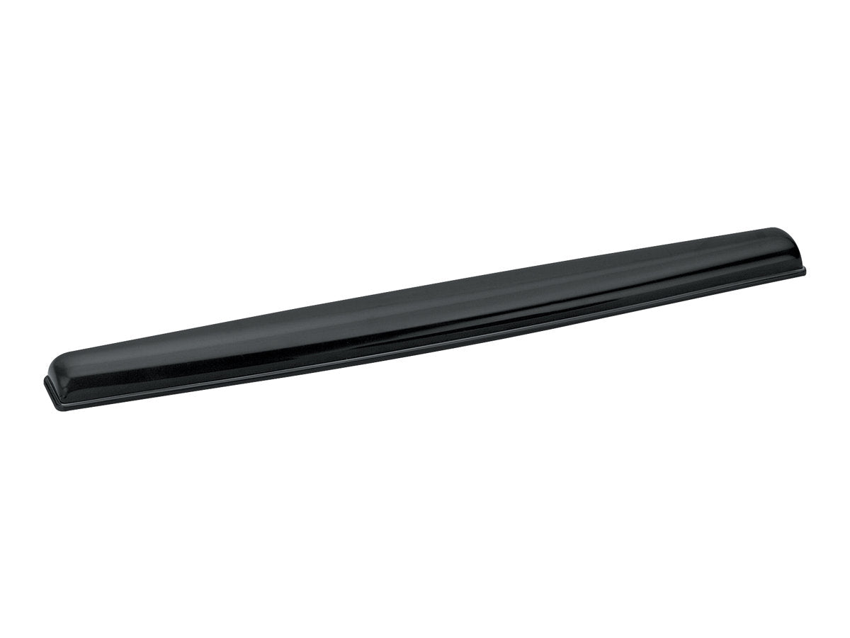 FELLOWES REP-POIGN GEL CRYSTAL CLAVIER - NOIR