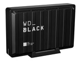 WD BLACK D10 GAME DRIVE 8To BLACK USB 3.2 3.5p Black RTL