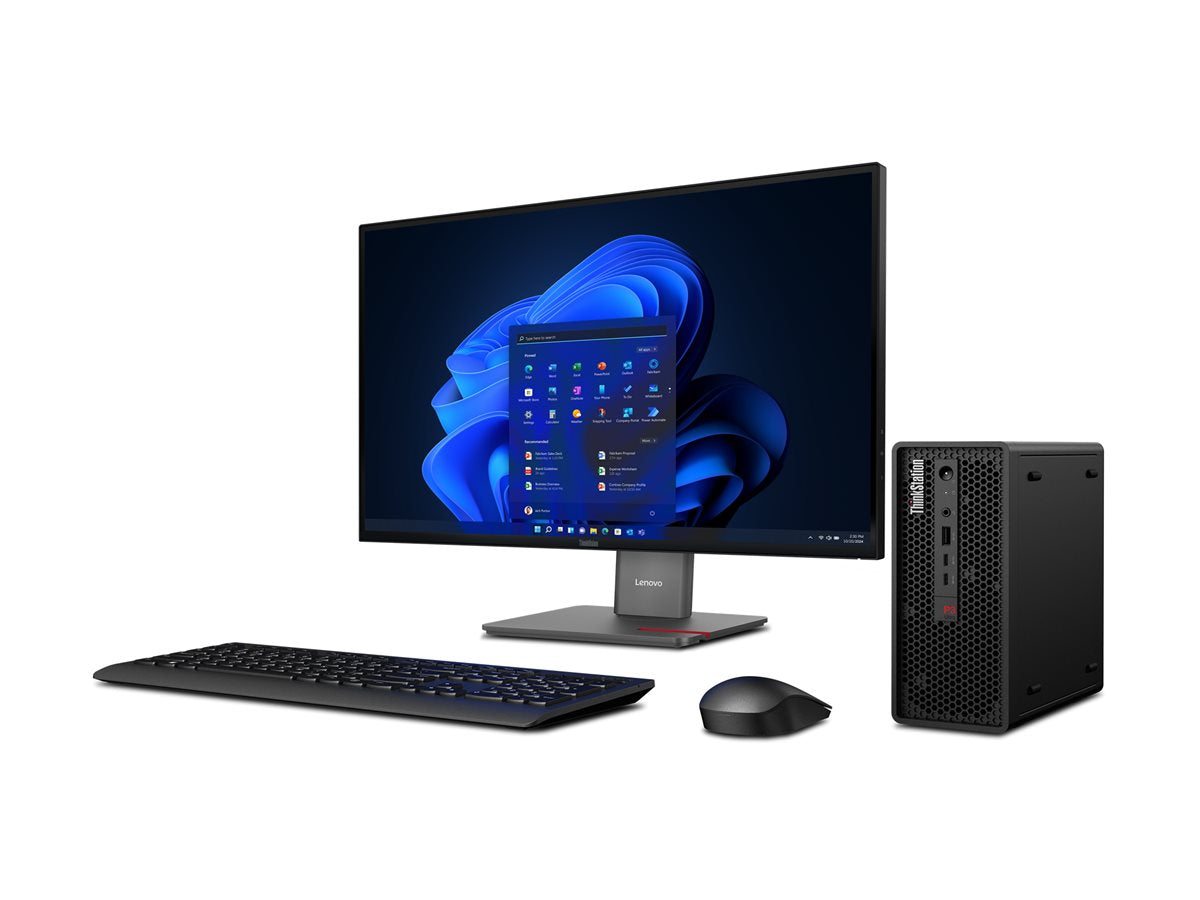 LENOVO ThinkStation P3 Ultra SFF G2 Intel Core Ultra 7 265 32Go 1To SSD M.2 NVIDIA RTX 2000 Ada 16Go W11P 3 Year On-site