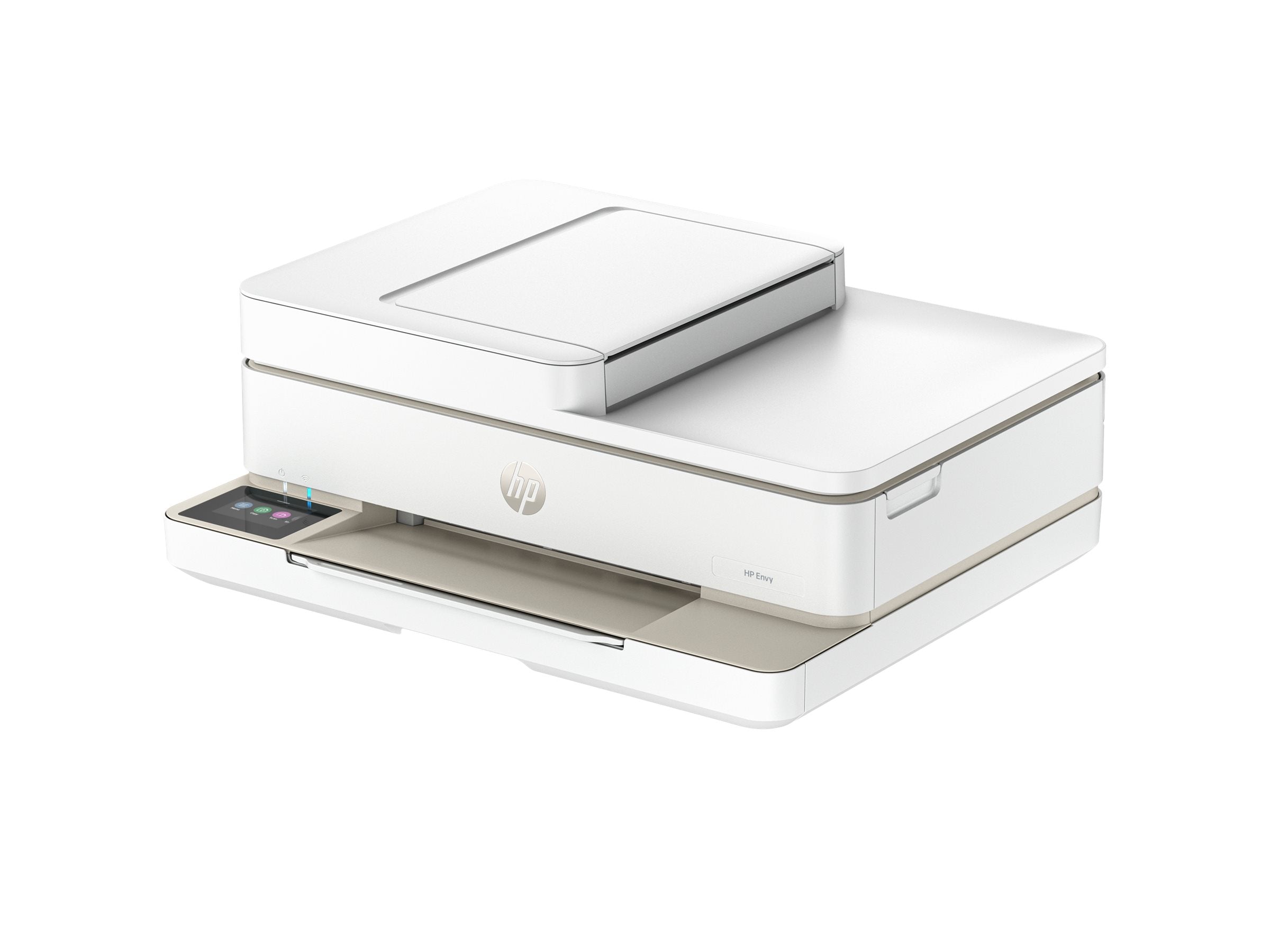 HP ENVY 6532e All-in-One MFP colour inkjet 216x297mm A4 8ppm Copy 10ppm Print 100sheets Wi-Fi USB portobello