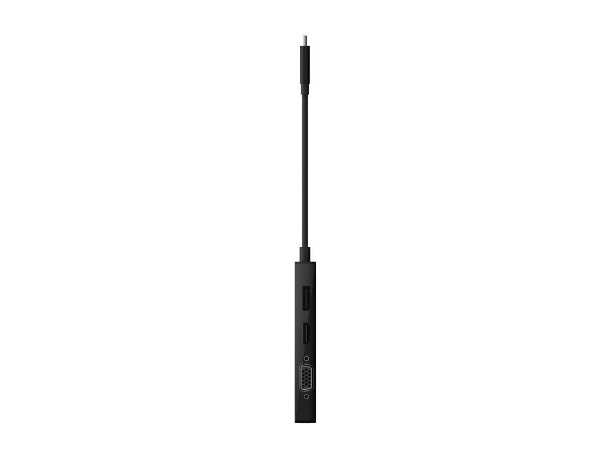 BELKIN Adaptateur USB-C vers HDMI DP DVI ou VGA