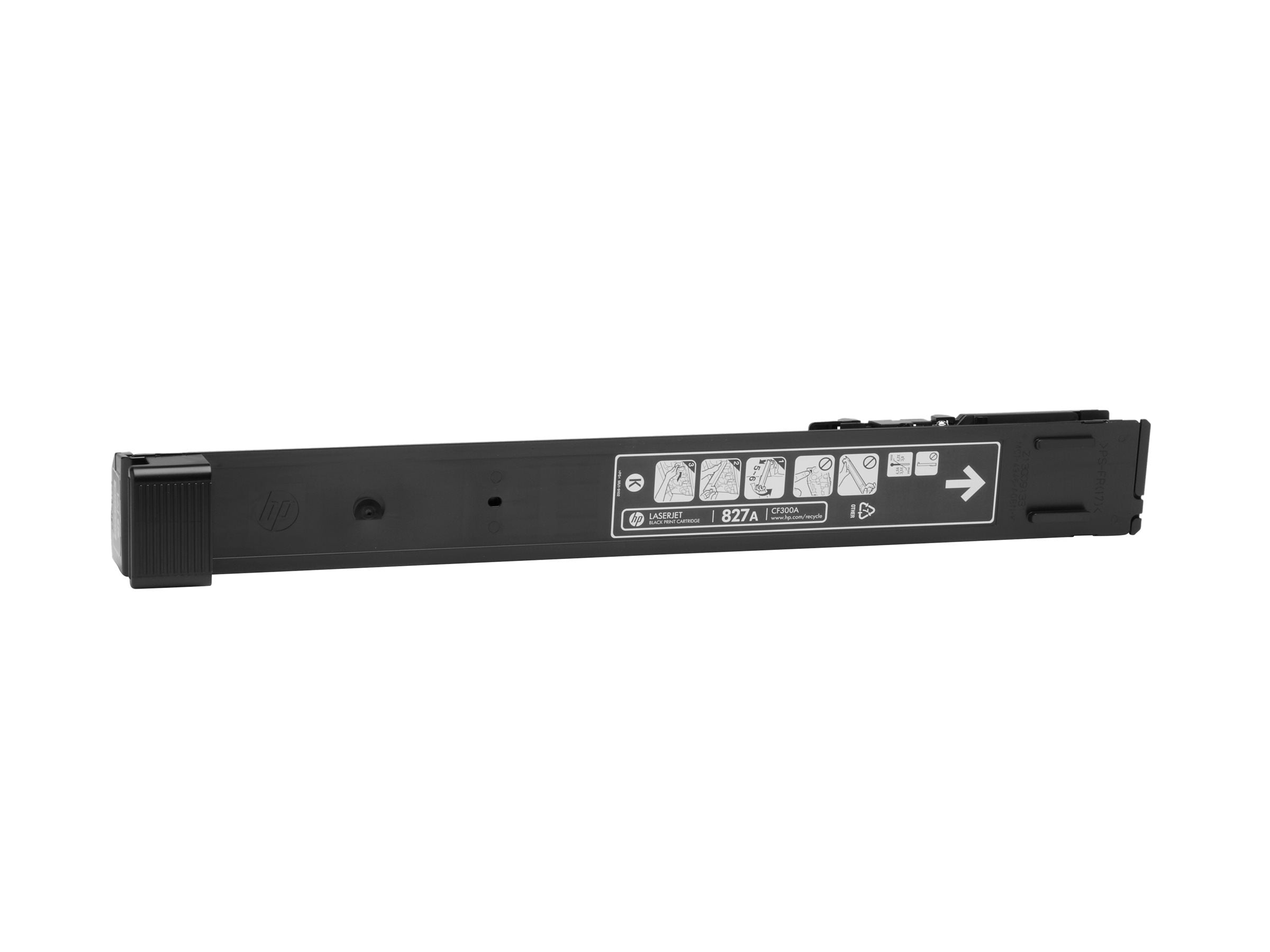 HP 827A original Toner cartridge CF300A black standard capacity 29.500 pages 1-pack