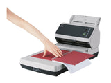 RICOH fi-8250 Scanner A4 50ppm flatbed