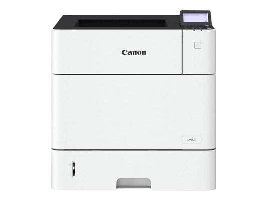 CANON i-SENSYS LBP352x Printer Mono B/W Duplex laser A4 1200x1200dpi 62ppm capacity 600 sheets USB 2.0 Gigabit LAN USB host