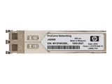 HPE X110 100M SFP LC LX Transceiver