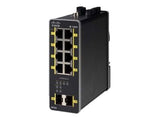 CISCO IE-1000 GUI based L2 PoE switch 2 GE SFP 8 FE copper ports