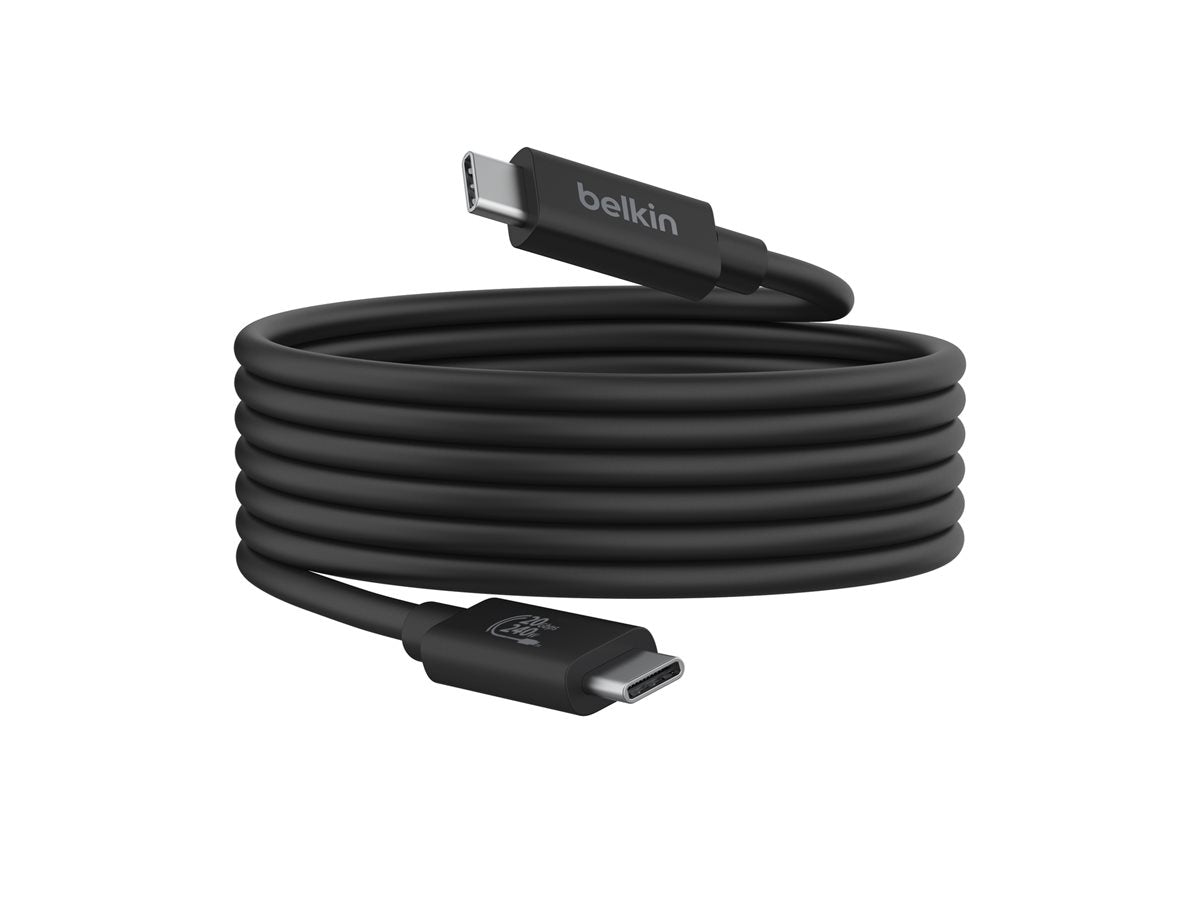 BELKIN USB4 240W 20Gbps 2m Cable