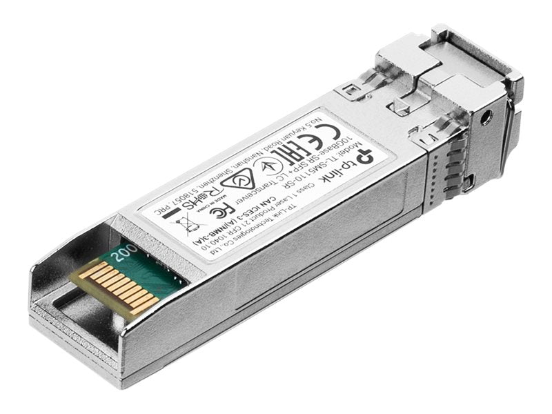 10Gbase-SR SFP+LC Transceiver
