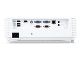 ACER S1386WH - WXGA 1280 x 800 - 3600 ANSI Lumens - 20000:1 - 0.52 87inch - 98cm - 16W Speaker x 1 - 3 ans RA