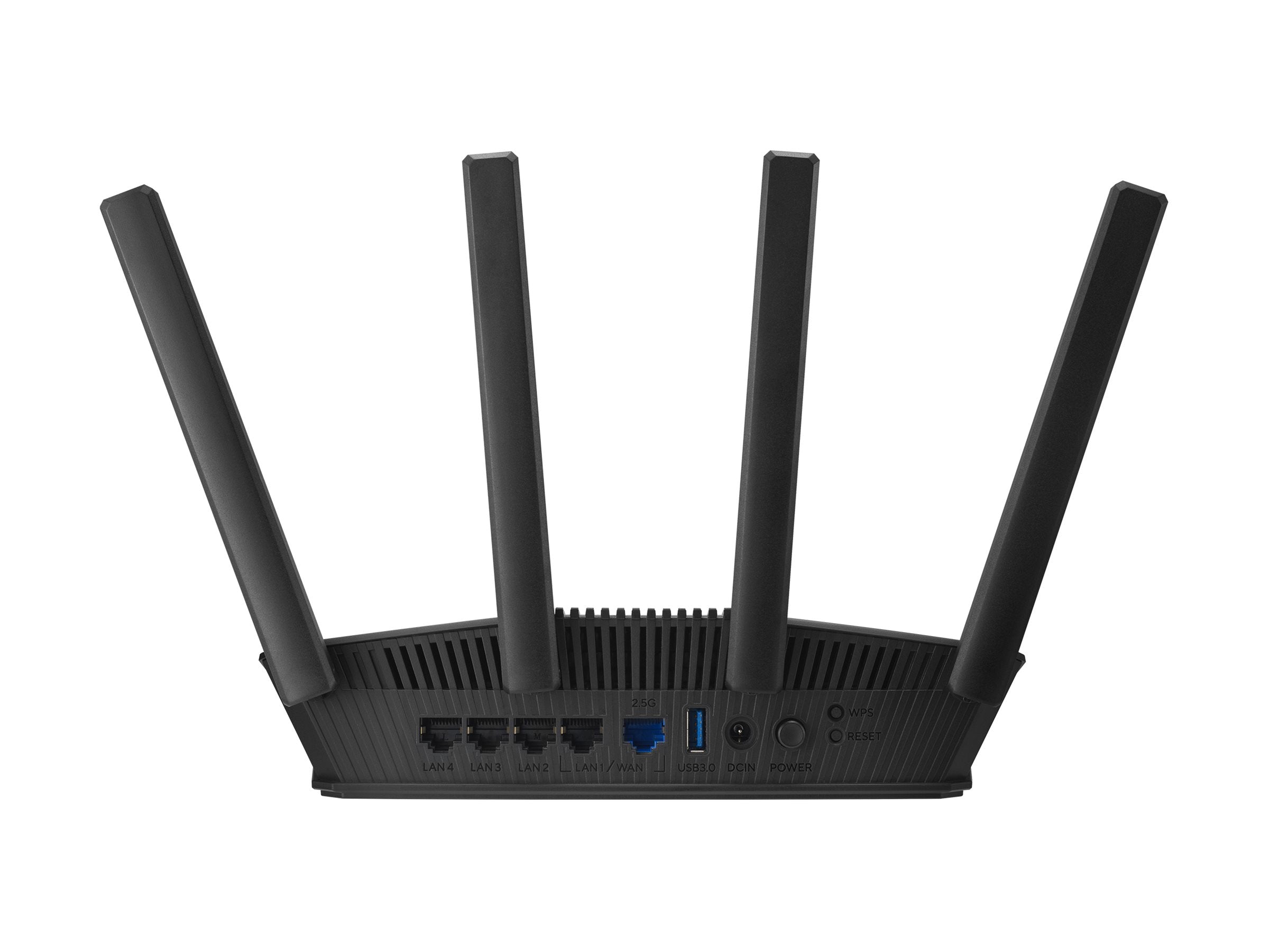 ASUS RT-BE58U Routeur extensible bi-bande WiFi 7 802.11be Smart AiMesh 3600 Mbps port 2.5G jusquà 3 SSID pour les appareils