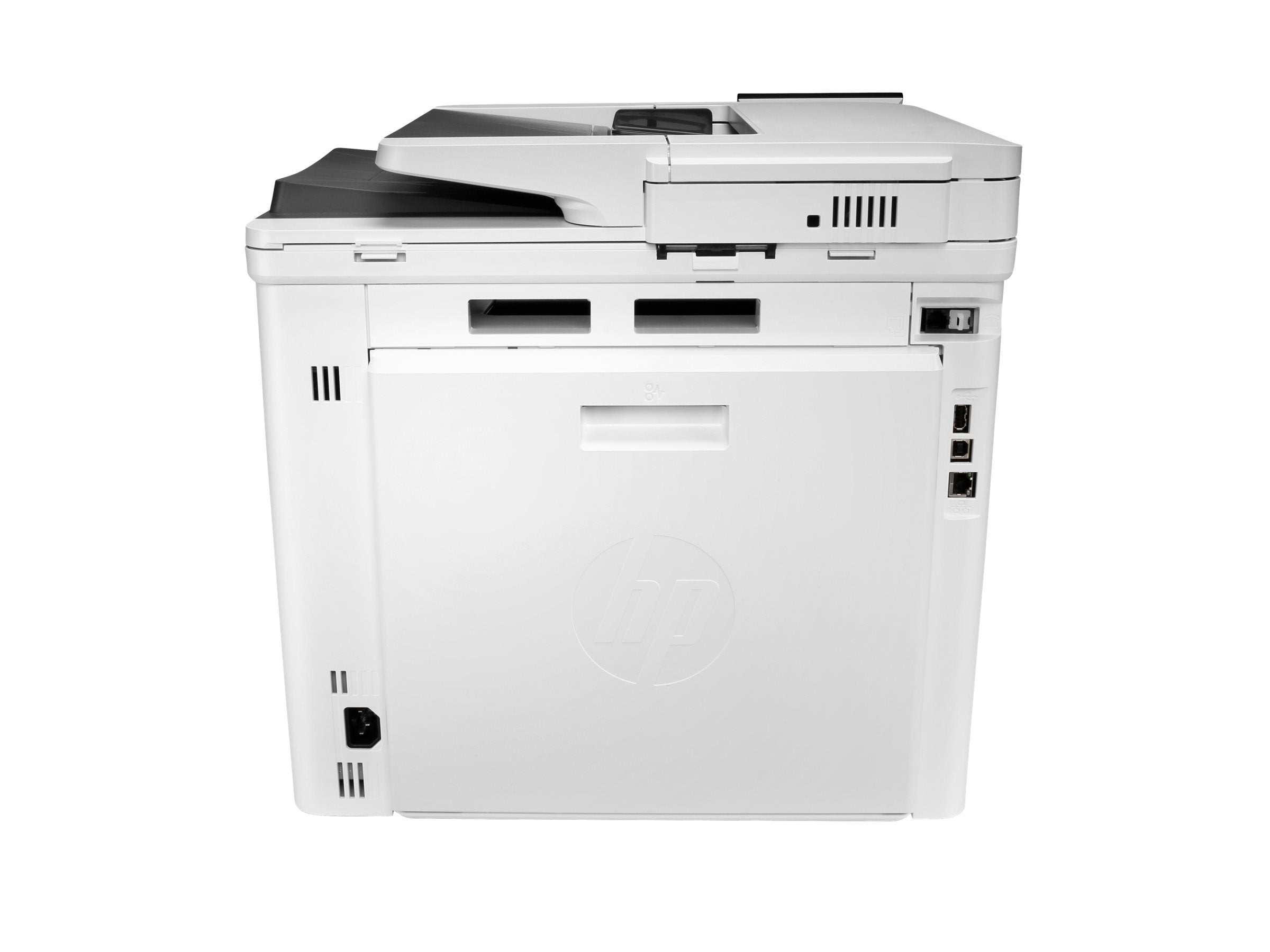 HP Color LaserJet Enterprise MFP M480f MFP colour laser A4 27ppm Copy 27ppm Print 300sheets USB LAN