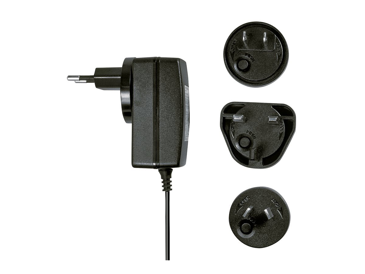 LINDY MC Switching AC Adapter 5VDC3A 3.5/1.35mm Level VI