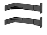 APC Easy BRKT POST BTM 5-6FT inside one pair