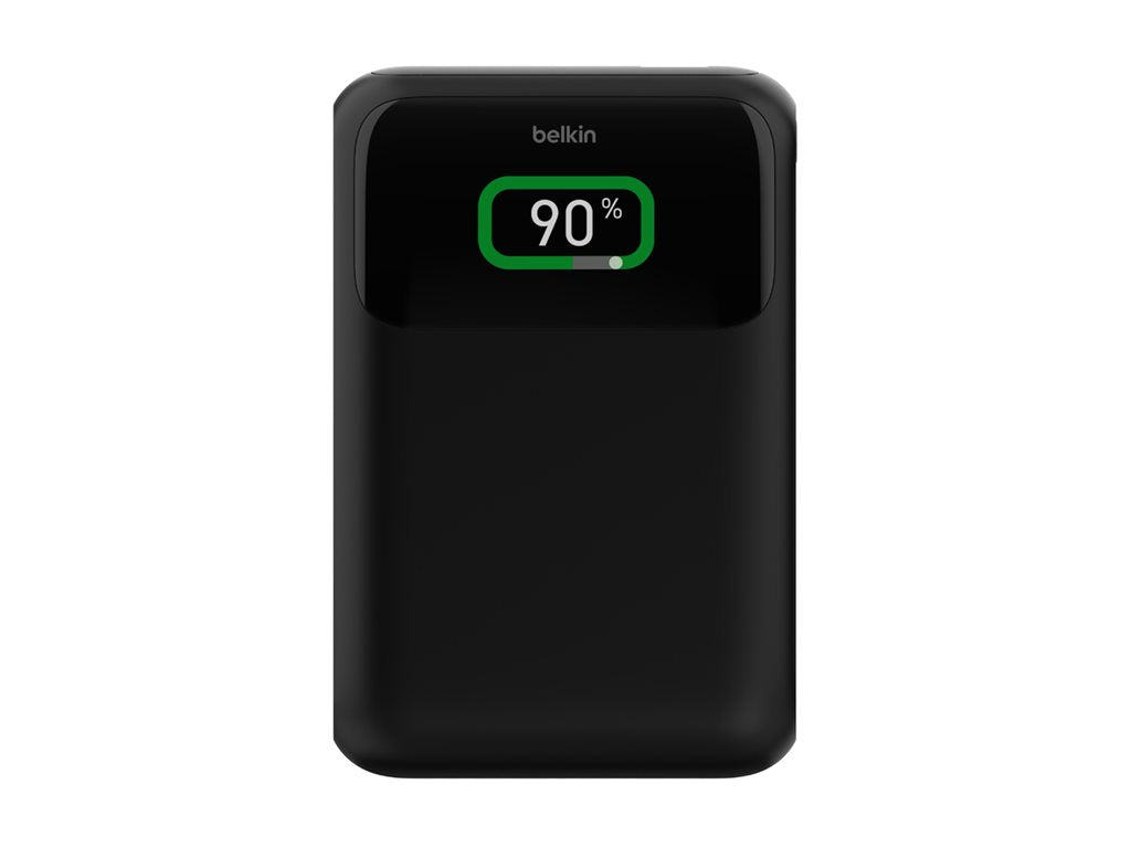BELKIN 20k 65w Laptop Powerbank Digital display