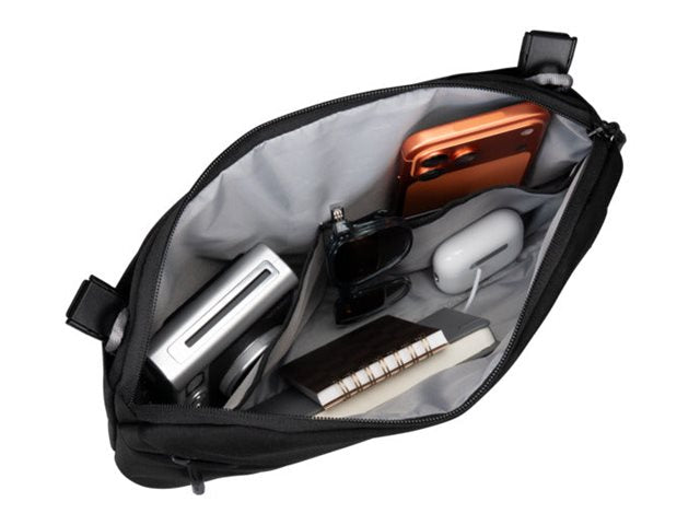 Work 14" 3-in-1 Tech Brief - Black