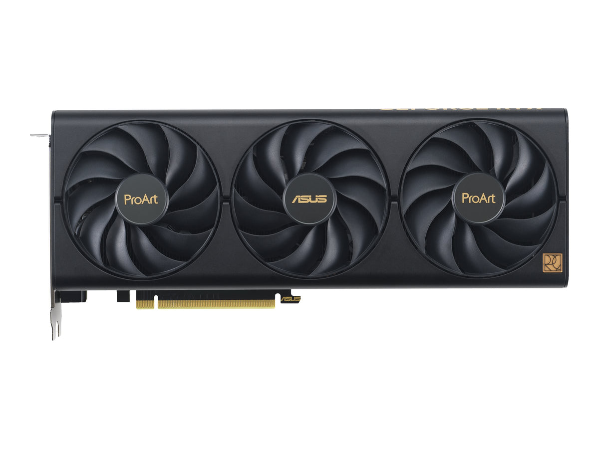 ASUS PROART GeForce RTX 4070 12Go GDDR6X OC 1xHDMI 3xDP PCI-E 4.0