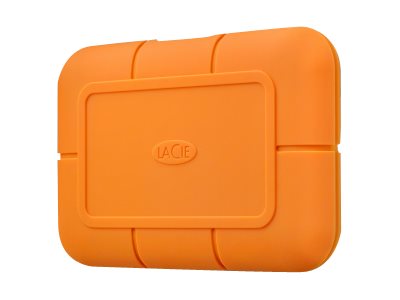 LACIE Rugged SSD 500Go 6.4cm 2.5p USB-C external