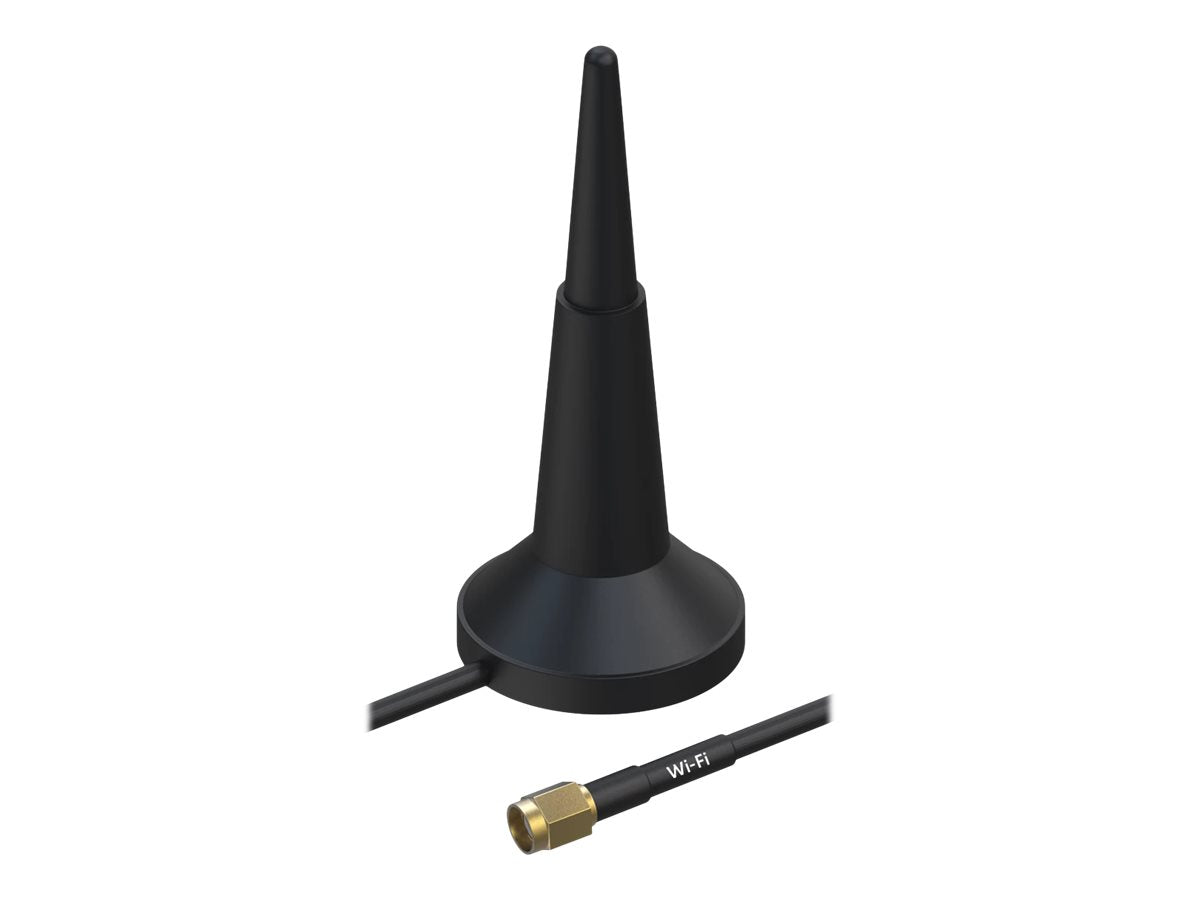TELTONIKA NETWORKS WiFi dual-band magnetic SMA antenna