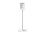 NEOMOUNTS FL15-650WH1 Support pour tablette au sol 9.7-11p - verrouillable
