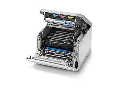OKI C651dn-Euro A4 Singlefunction Printer Colour 35ppm