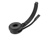 EPOS IMPACT SDW 5035 EU/UK/AUS Wireless DECT Headset monaural with base station for phone mobile and PC incl BTD 800 BT dongle