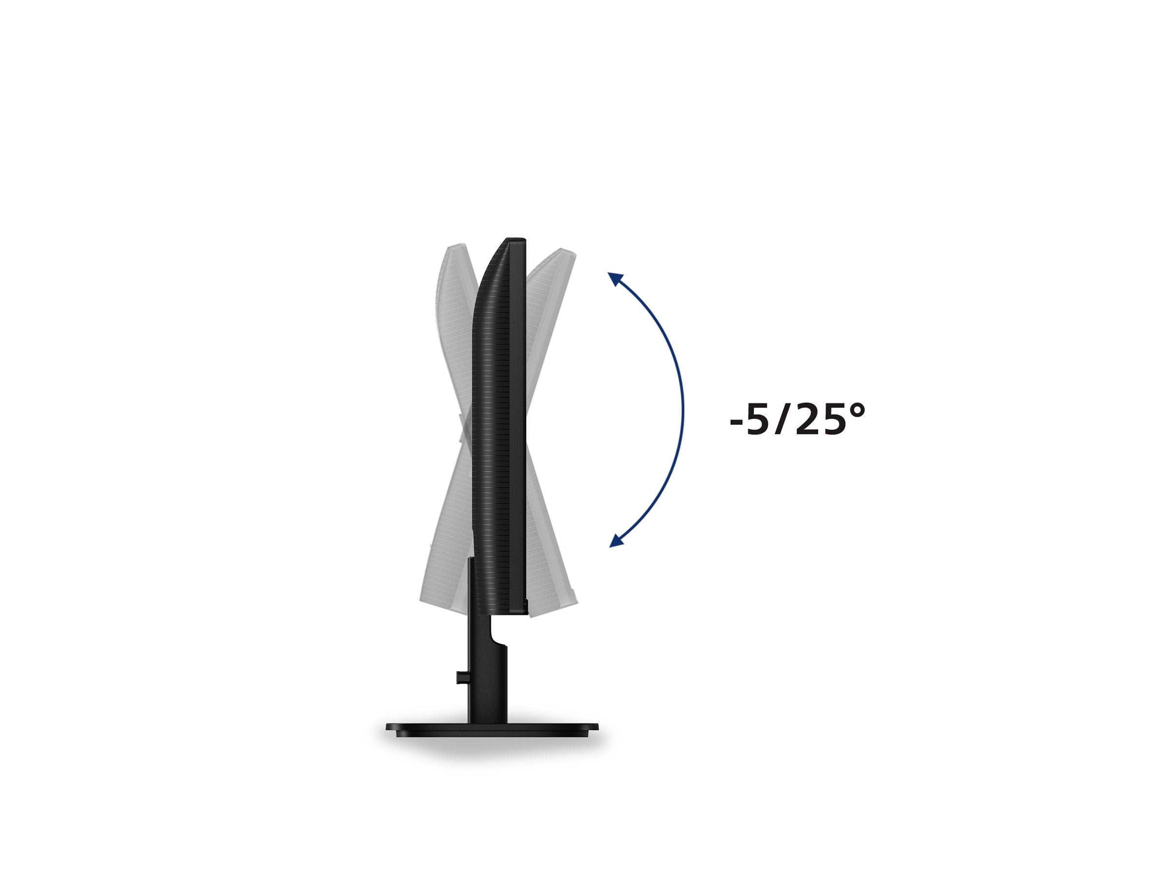 PHILIPS 24B2N2200/00 23.8p FHD 16:9 IPS 120Hz D-SUB HDMI 1.4 DP 1.2
