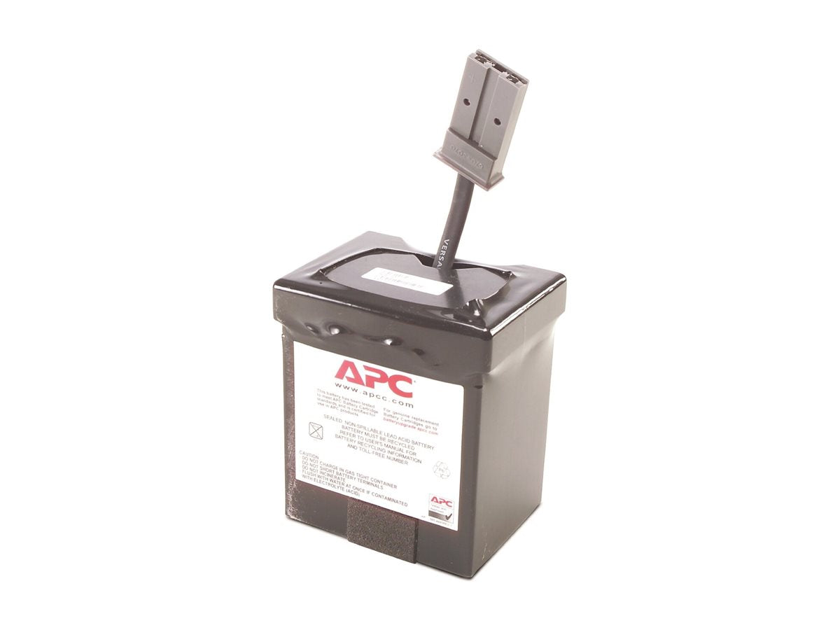 APC Replacement Battery Cartridge 30 UPS battery 1 x battery lead acid