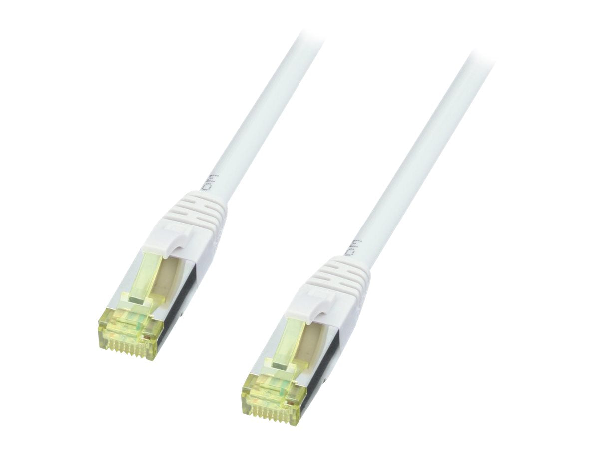 LINDY Cat.7 rawcable S/FTP PIMF LSOH grey 0.5m