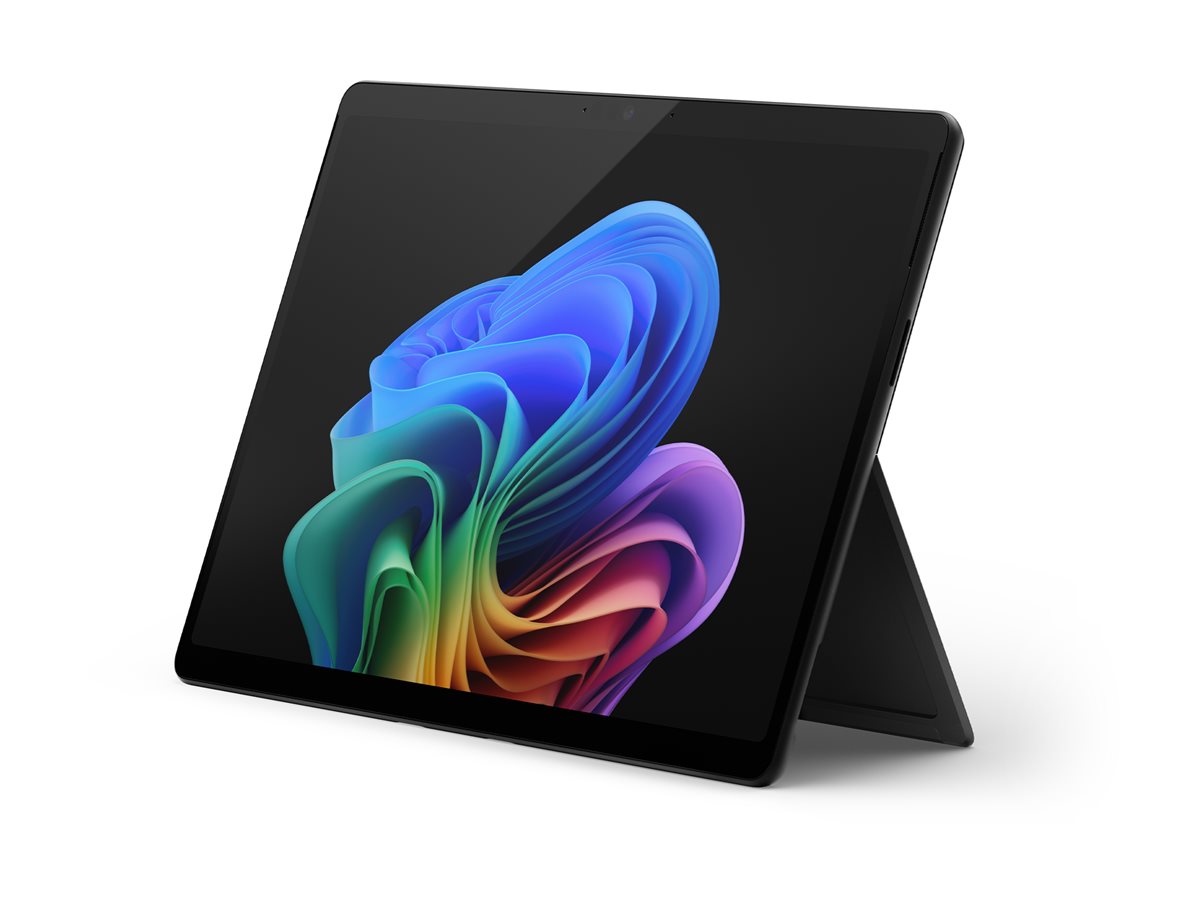 MICROSOFT Surface Pro 11 - Intel Core Ultra 5 236V - 13p - 16Go - 256Go - W11P - Noir - Tablette - Hybride 2-en-1