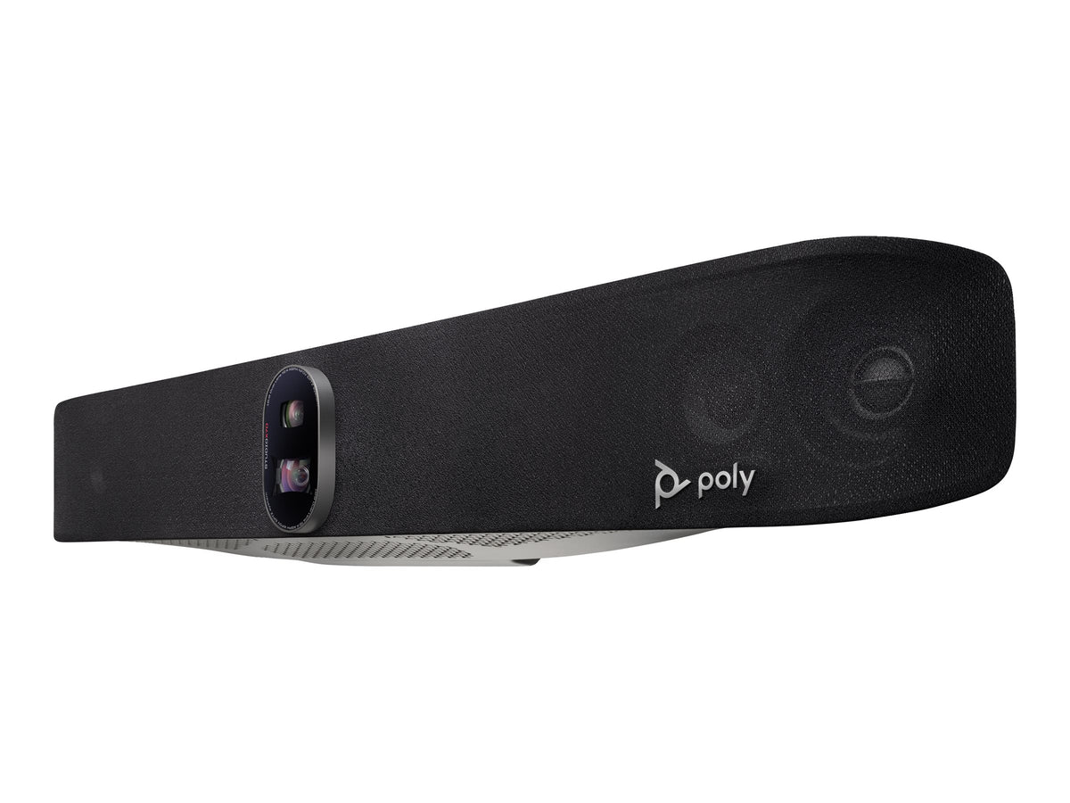 POLY STUDIO X70 VisioConférencier double caméra 4K