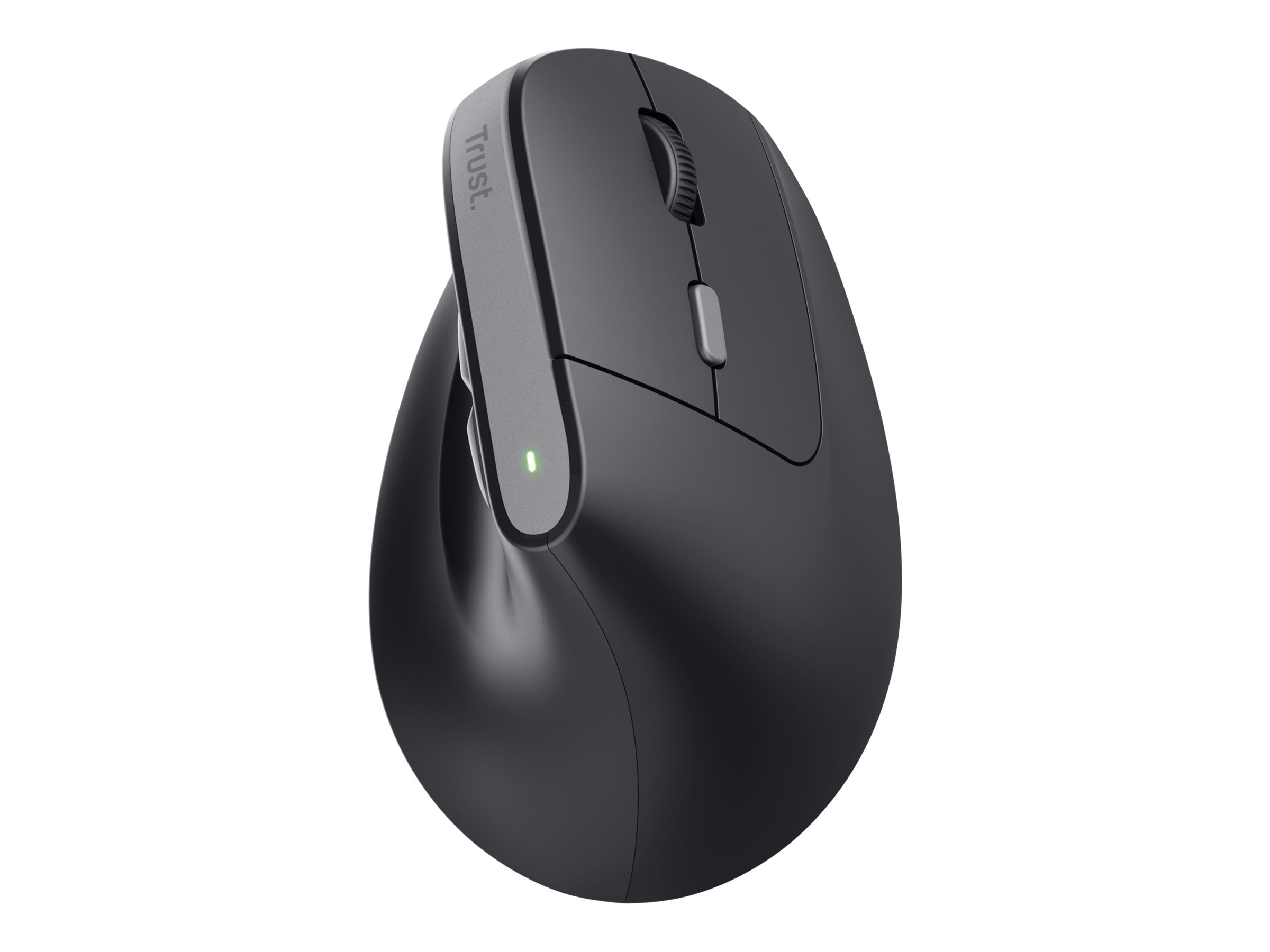 TRUST Souris egonomique BAYO II sans fil - Noire
