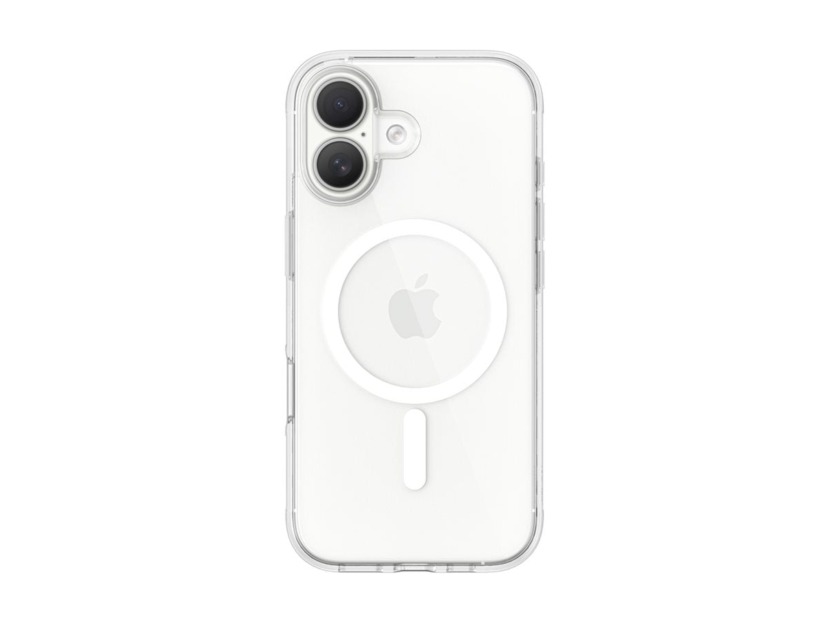 COVER/GRIP TPU/PC Iphone 17 SF CLEAR