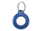 BELKIN Secure Holder - Airtag - Waterproof Keyring - 1 Pack Blue