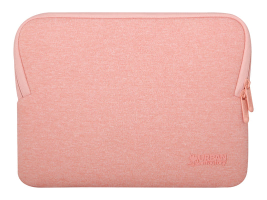 URBAN FACTORY MEMOREE SLEEVE POUR NOTEBOOK 10/12i ROSE