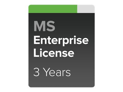 CISCO Enterprise License + Support for Meraki MS425-32 3 years