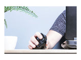 TRUST Souris sans fil ergonomique VOXX Rechargeable - Noire