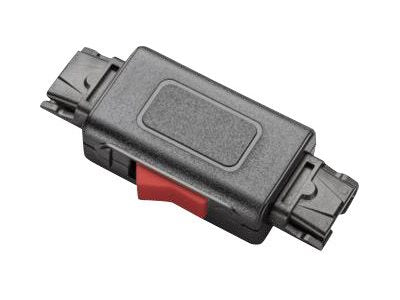 HP Poly Cable with 3.5mm to QD Connector