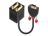 LINDY Câble splitter VGA 2 ports