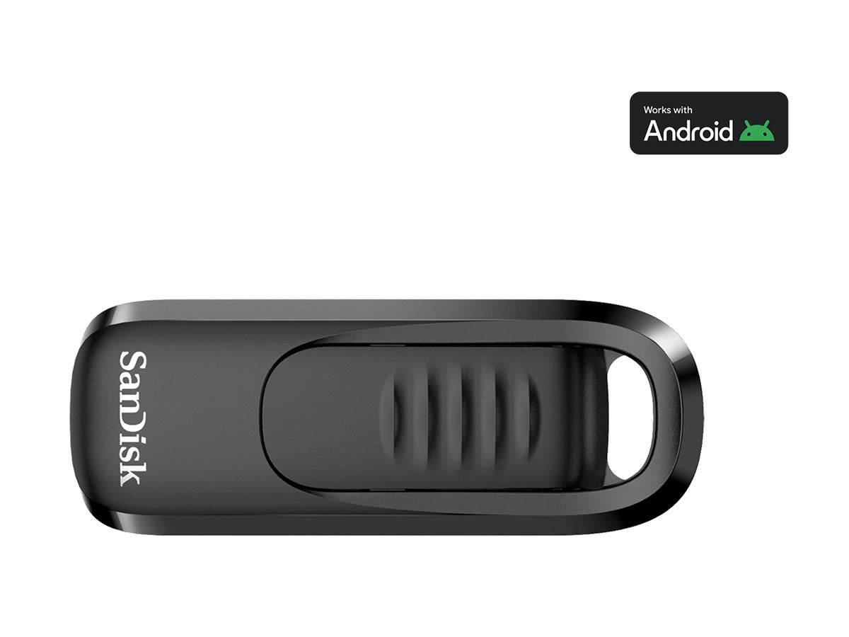 Ultra Slider USB Type-C 1TB USB 3.2
