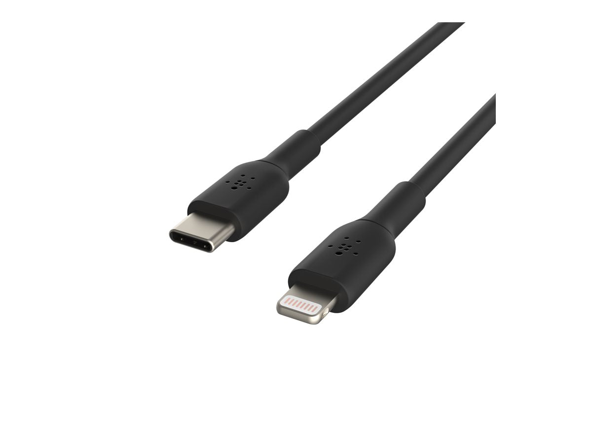BELKIN BOOST CHARGE Lightning to USB-C Cable 2m Black