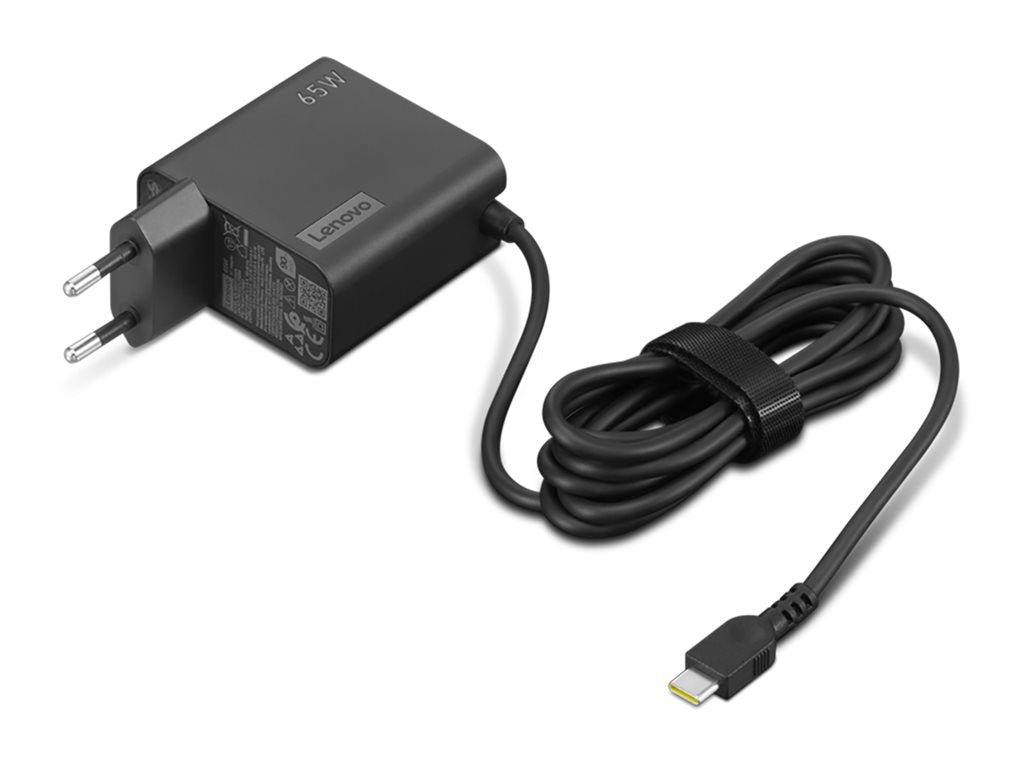 LENOVO 65W USB-C Wall Adapter - EU