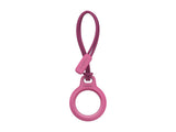 BELKIN Airtag Protection avec Cordon Rose