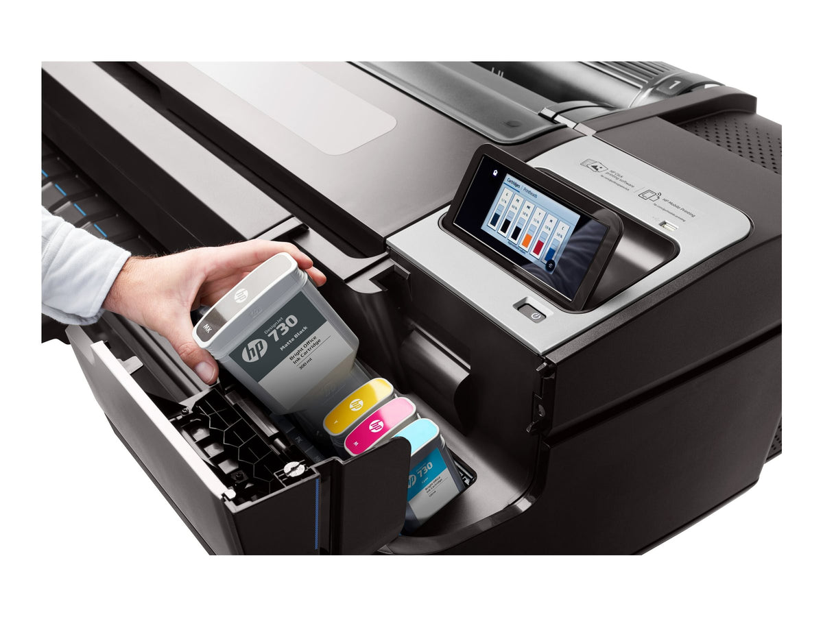 HP DesignJet T1700 Postscript Printer