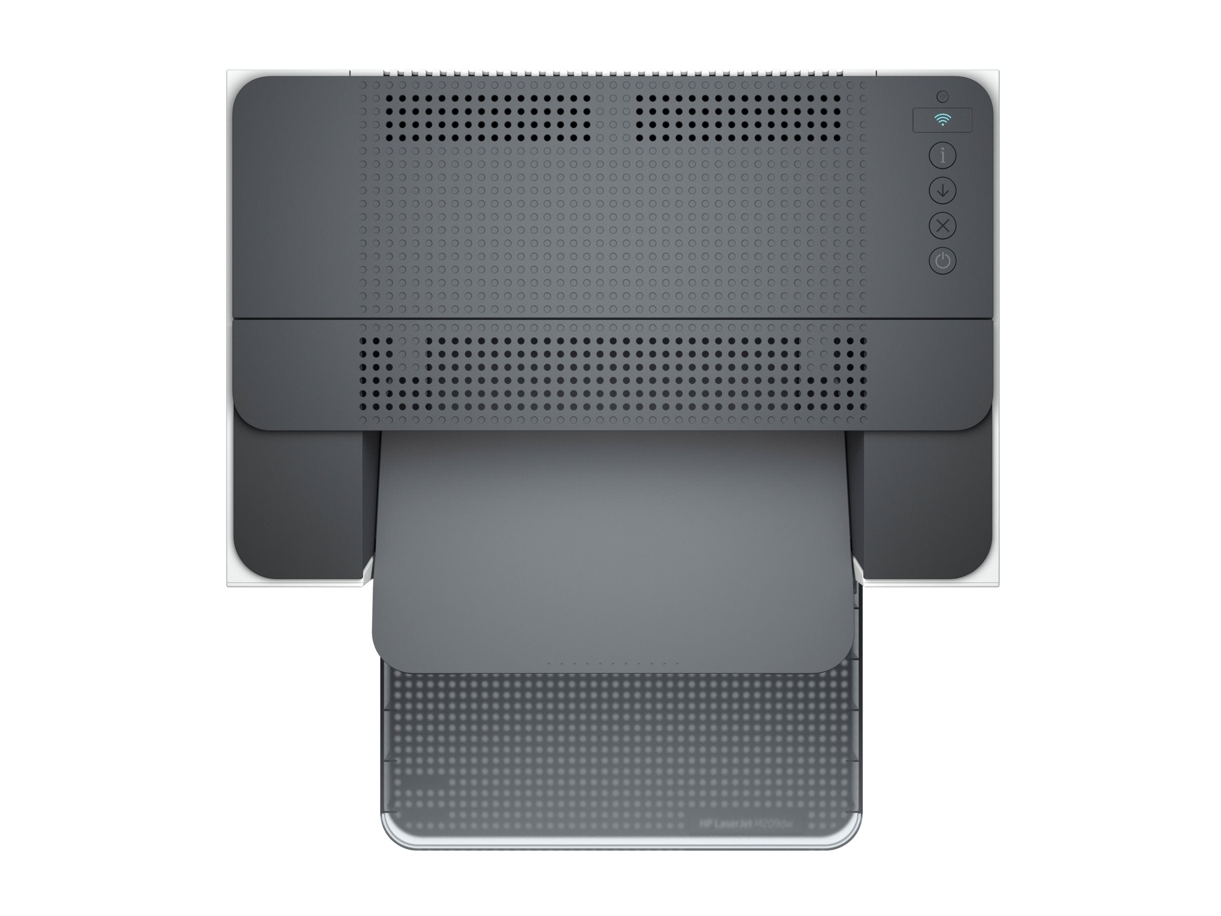 HP LaserJet M209dw Printer Mono B/W Duplex laser A4 600x600dpi 29ppm capacity: 150 sheets USB 2.0 LAN Wi-Fi Bluetooth LE